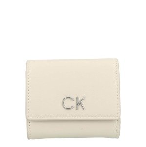 Calvin Klein Peňaženka  krémová