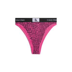 Calvin Klein Underwear Nohavičky 'CK96'  ružová / čierna / biela