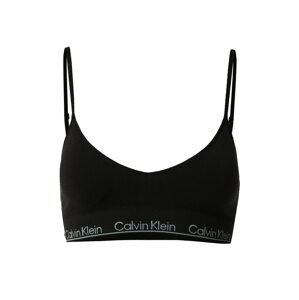 Calvin Klein Underwear Podprsenka  svetlomodrá / čierna