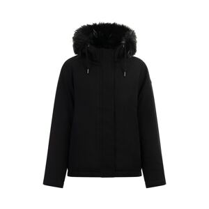 DreiMaster Vintage Zimná bunda 'Altiplano'  čierna