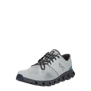 On Bežecká obuv 'CloudX3'  pastelovo modrá / sivá