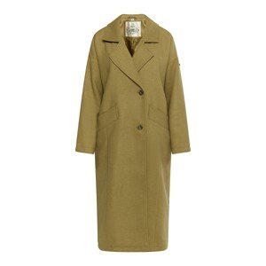 DreiMaster Vintage Prechodný kabát 'Altiplano'  olivová