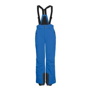 KILLTEC Outdoorové nohavice  kráľovská modrá / čierna