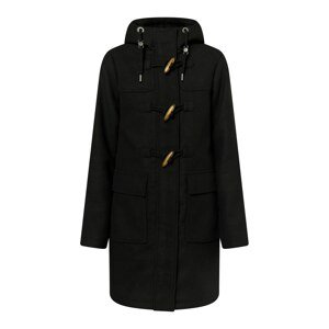 DreiMaster Vintage Prechodný kabát 'Incus'  čierna