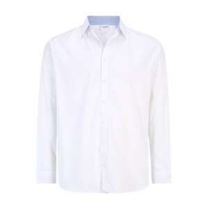 Jack & Jones Plus Košeľa 'BELFAST'  biela