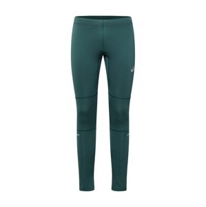 ASICS Športové nohavice  smaragdová