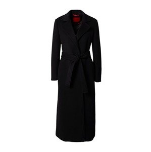 MAX&Co. Prechodný kabát 'LONGRUN'  čierna