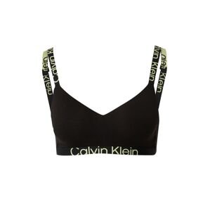 Calvin Klein Underwear Podprsenka 'Future Shift'  žltá / čierna
