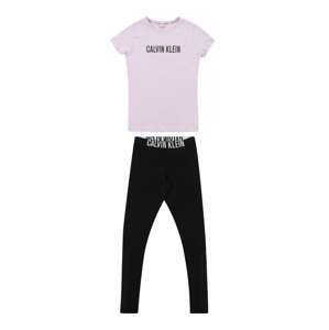 Calvin Klein Jeans Set  orgovánová / čierna / biela
