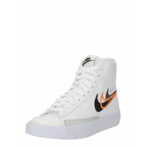 Nike Sportswear Tenisky  oranžová / čierna / biela