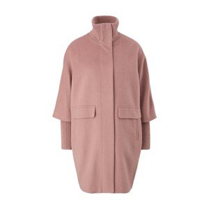 COMMA Prechodný kabát  rosé