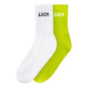 LSCN by LASCANA Socken  biela