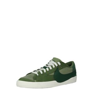 Nike Sportswear Nízke tenisky 'JUMBO'  zelená / pastelovo zelená / tmavozelená