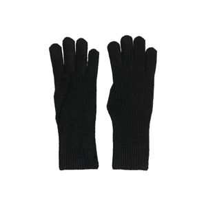ONLY Prstové rukavice 'ANELISE'  čierna