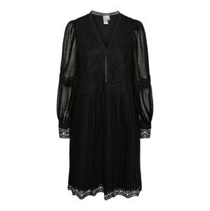 Y.A.S Kokteilové šaty 'SOPHIRA'  čierna
