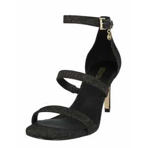 MICHAEL Michael Kors Remienkové sandále 'KODA'  čierna