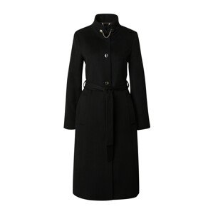 BOSS Black Prechodný kabát 'Casenova'  čierna