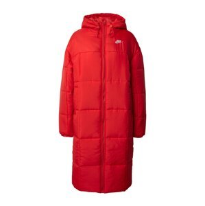 Nike Sportswear Zimný kabát  červená