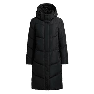 khujo Zimný kabát 'Torino4'  čierna
