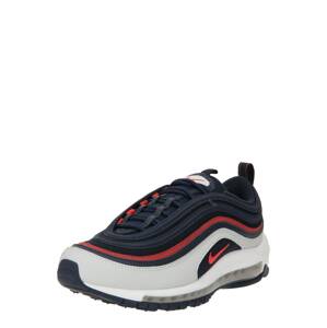 Nike Sportswear Nízke tenisky 'Air Max 97'  námornícka modrá / červená / biela