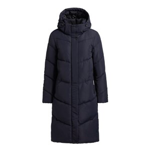 khujo Zimný kabát 'Torino4'  tmavomodrá