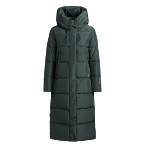 khujo Zimný kabát 'Soulani3'  smaragdová