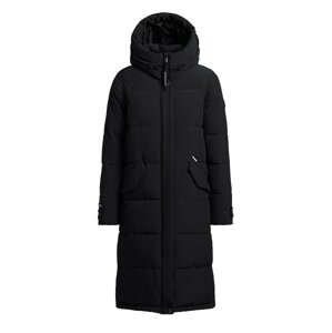 khujo Zimný kabát 'Dairi'  čierna