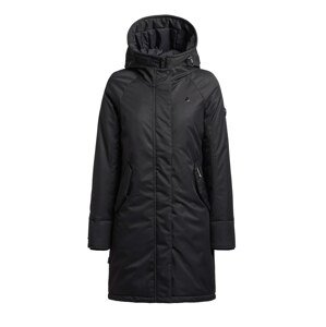 khujo Zimný kabát 'Semie'  čierna