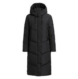 khujo Zimný kabát 'Sonje5'  čierna