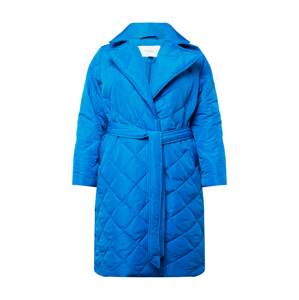 EVOKED Prechodný kabát 'MANDIE'  modrá