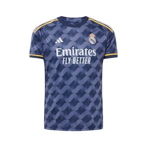 ADIDAS PERFORMANCE Dres 'Real Madrid 23/24'  námornícka modrá / modrosivá / žltá / biela