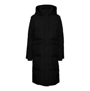VERO MODA Zimný kabát 'Madelyn'  čierna