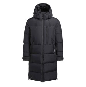 khujo Zimný kabát 'Marvis'  čierna