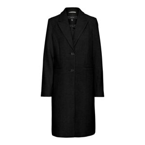 VERO MODA Prechodný kabát 'BLAZA'  čierna