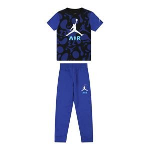 Jordan Joggingová súprava 'CHAMP'  vodová / kráľovská modrá / čierna / biela