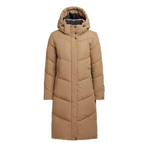 khujo Zimný kabát 'Torino4'  svetlohnedá