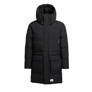 khujo Zimný kabát 'WINER'  čierna
