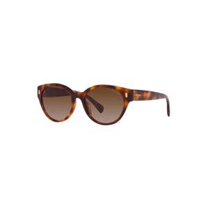 Ralph Lauren Slnečné okuliare  hnedá / koňaková