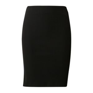 Calvin Klein Jeans Sukňa  tmavobéžová / mätová / čierna