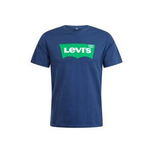 LEVI'S ® Tričko  modrá / zelená / biela