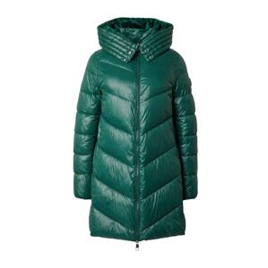 BOSS Black Zimný kabát 'Petrana'  smaragdová