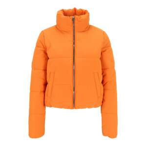 ONLY Zimná bunda 'DOLLY'  oranžová