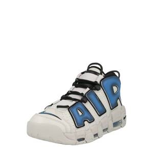 Nike Sportswear Športová obuv 'UPTEMPO 96'  modrá / čierna / biela