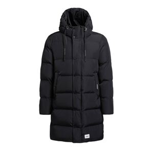 khujo Zimný kabát 'Rafi2'  čierna