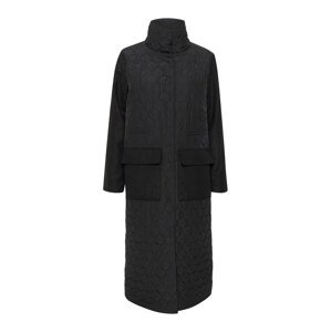 CULTURE Prechodný kabát 'Donia'  čierna