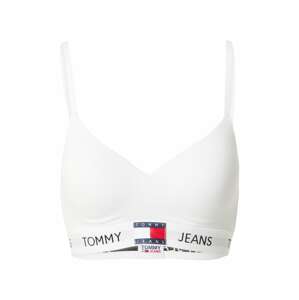 Tommy Jeans Podprsenka  námornícka modrá / červená / čierna / biela