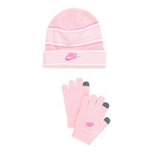 Nike Sportswear Set  ružová / ružová / svetloružová / biela