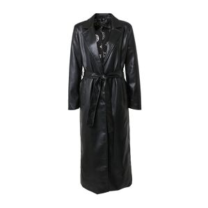 GUESS Prechodný kabát 'Gea'  čierna