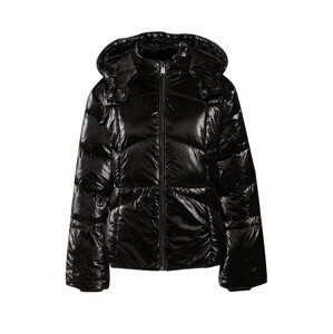 GUESS Zimná bunda 'Paloma'  čierna