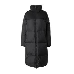 TOMMY HILFIGER Zimný kabát 'New York'  čierna